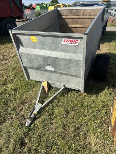 Quad atv livestock - , trailer