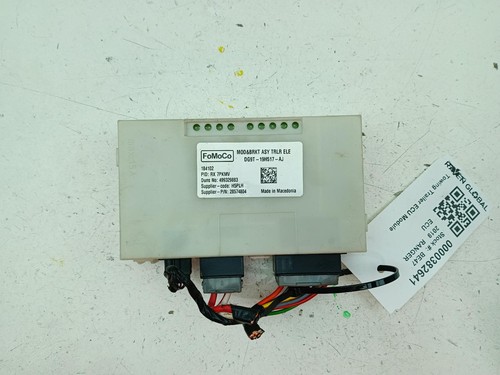Ford ranger trailer control - ranger,