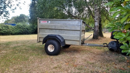 Logic tgt400 atv tipping - tgt400,